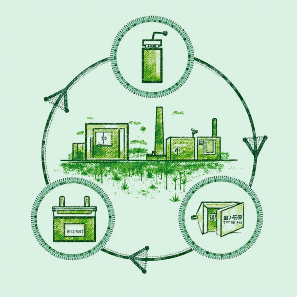 Battery Recycling Program