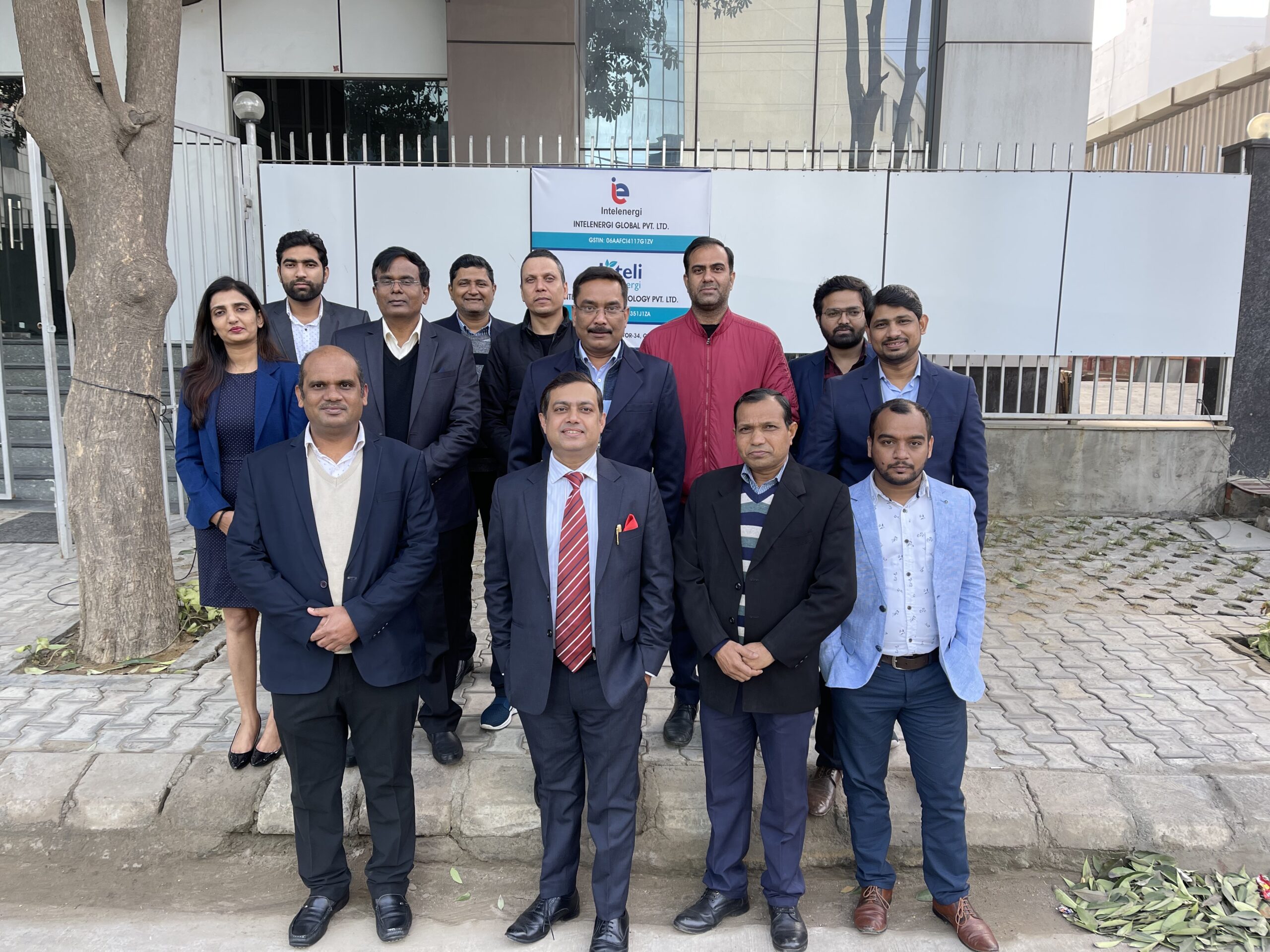 IntelEnergi Team