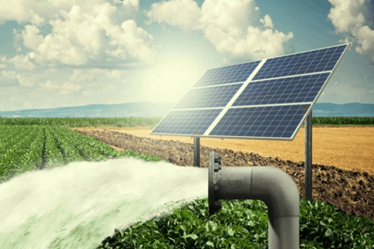 Solar Water Pumps - Nepal