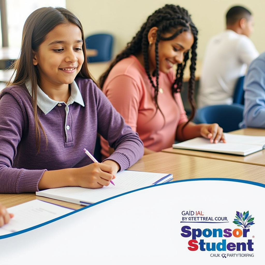 Sponsor a Student